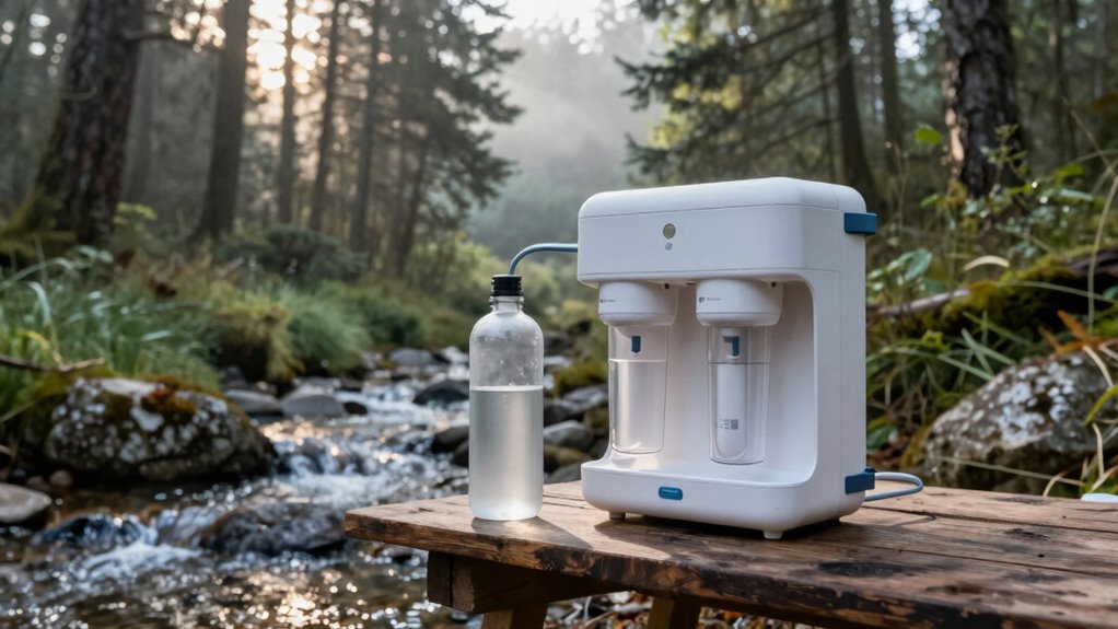 choosing durable portable filters