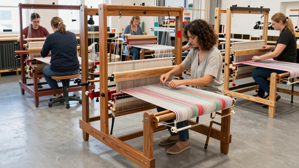 choosing durable portable loom