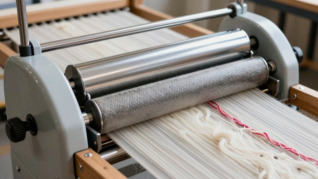 choosing durable versatile drum carder