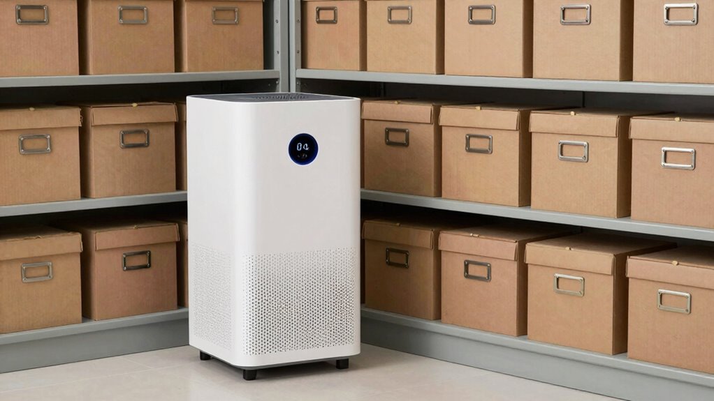 choosing effective hepa purifier