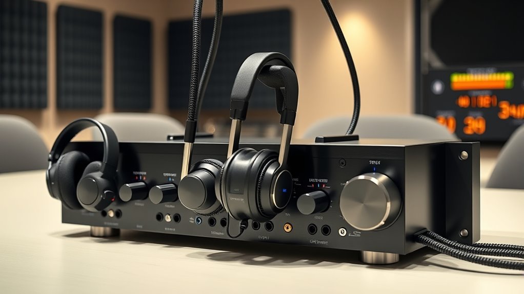 choosing effective lab amplifiers