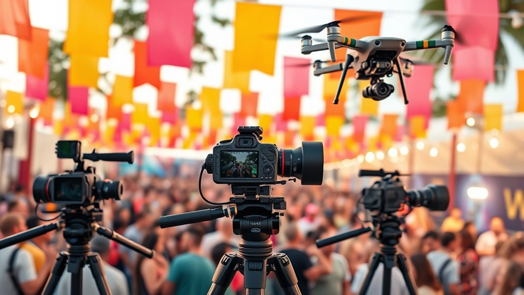 choosing effective livestream equipment