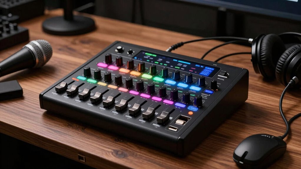 choosing effective recording equipment