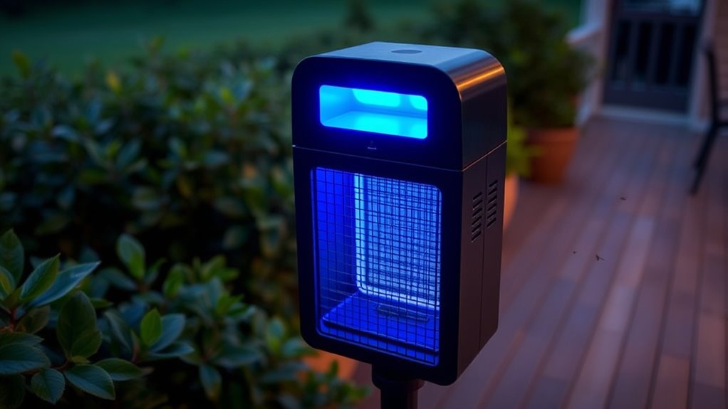 choosing effective safe bug zappers