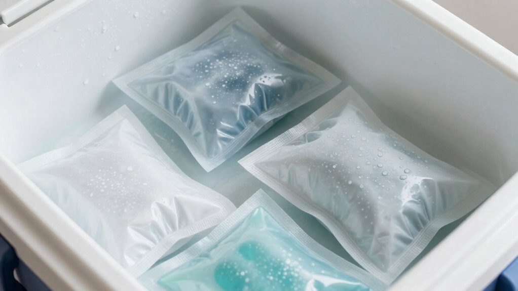 choosing effective safe portable ice packs