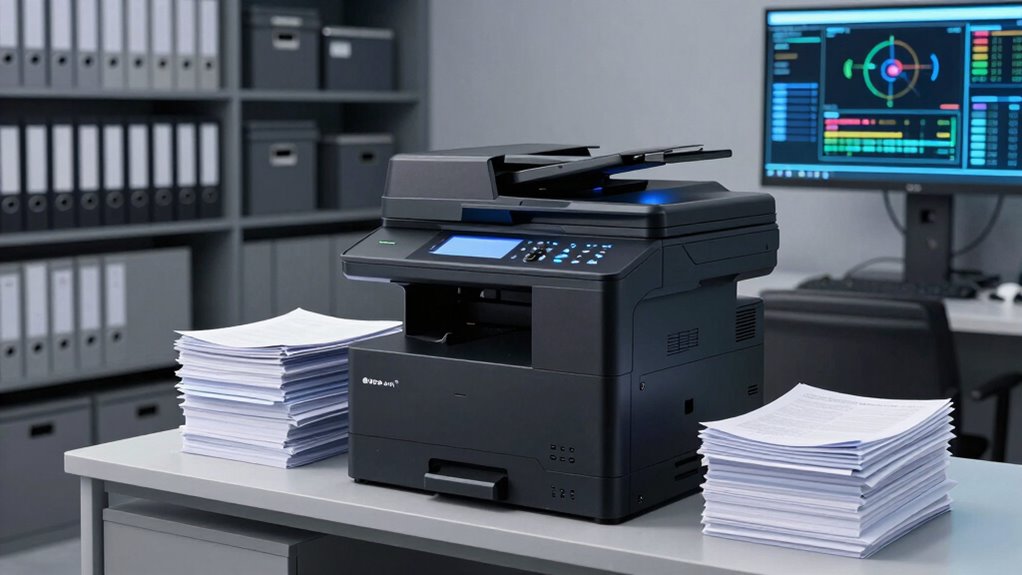 choosing efficient scanning equipment