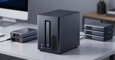 choosing nas over external drives