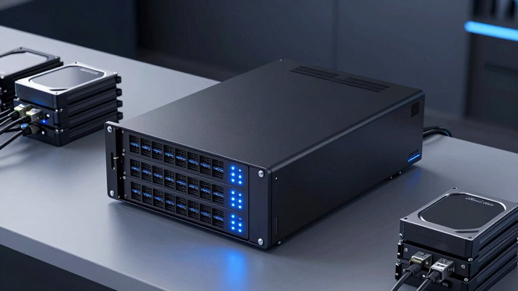 choosing reliable high capacity raid