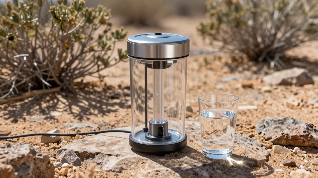 choosing reliable off grid water purifier
