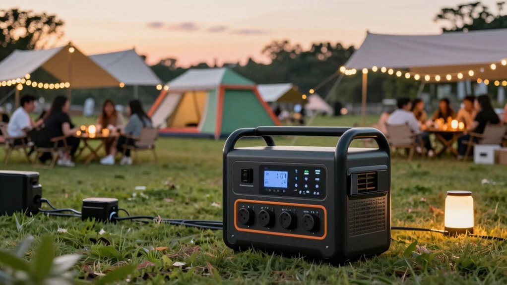 choosing reliable outdoor generators