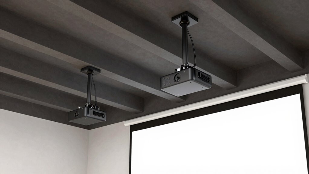 choosing reliable projector mounts