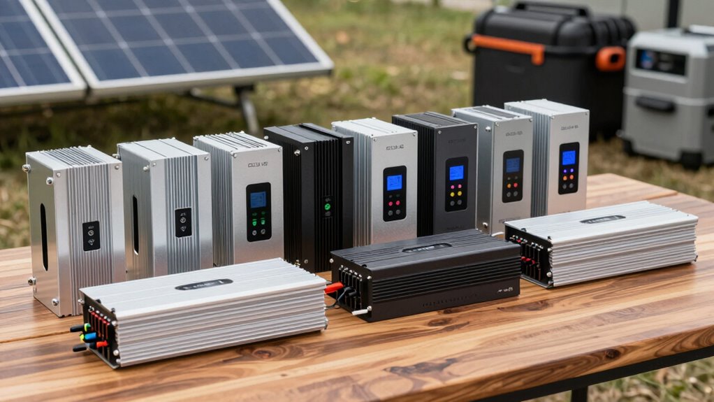 choosing remote power inverter