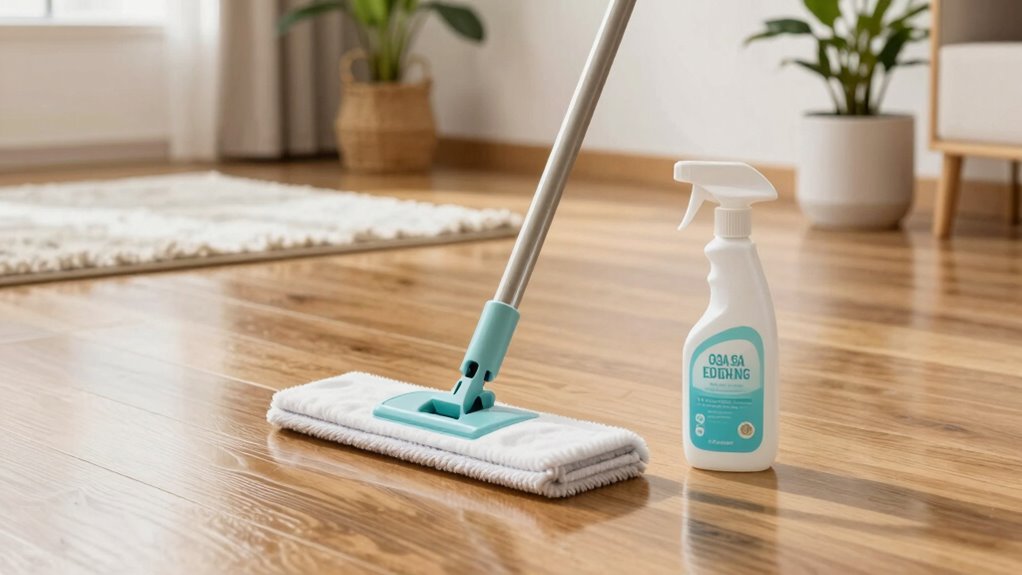 choosing safe effective cleaners