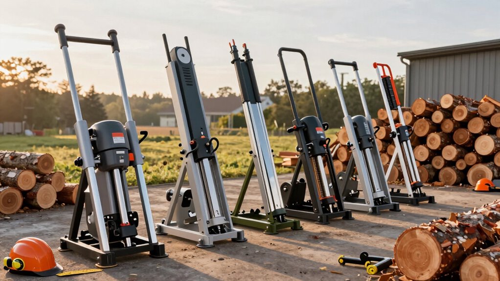 choosing safe powerful portable splitter