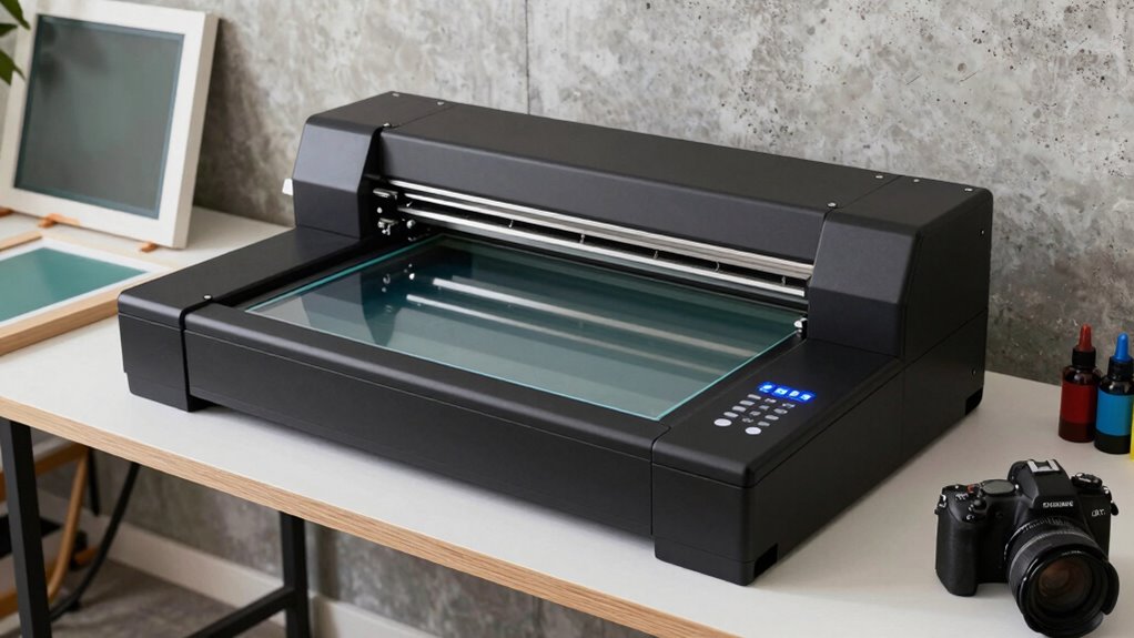 choosing suitable exposure unit