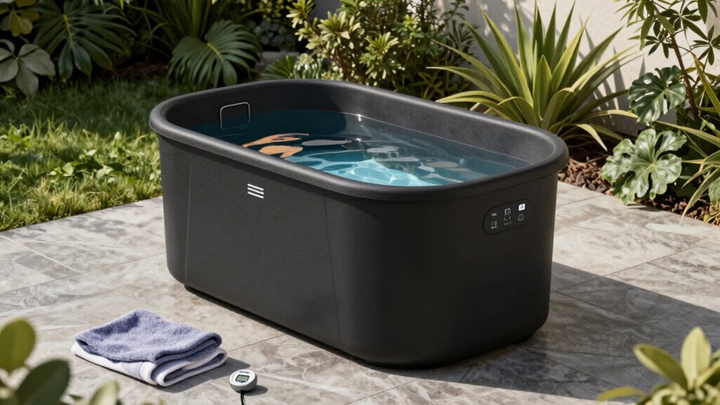 choosing the right cold plunge