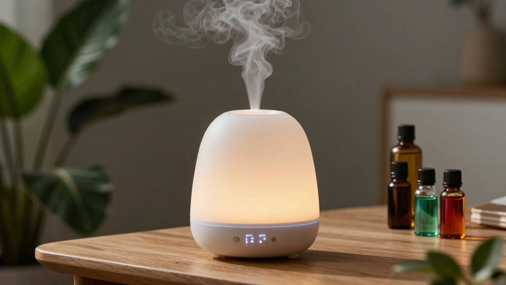 choosing the right diffuser