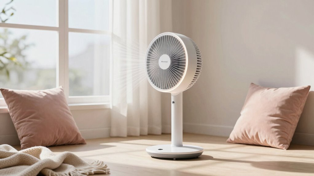 choosing the right fan