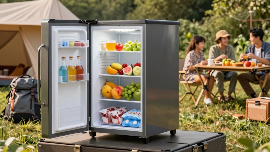 choosing the right fridge