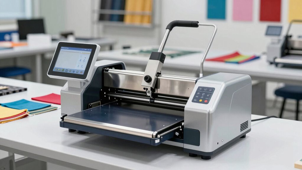 choosing the right heat press