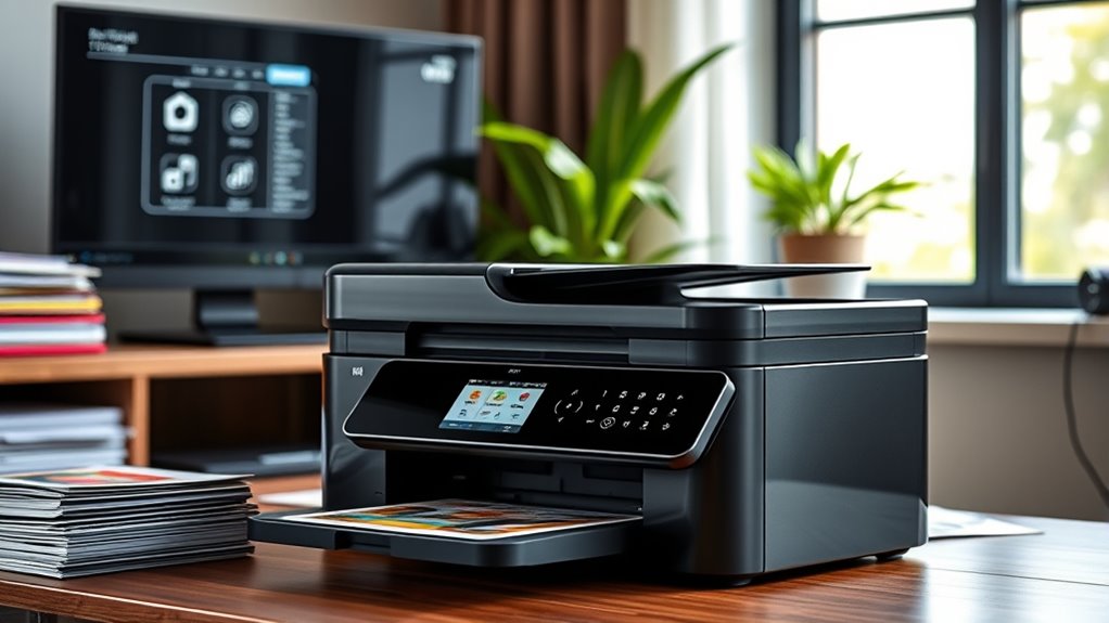 choosing the right home printer
