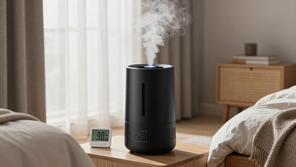 choosing the right humidifier