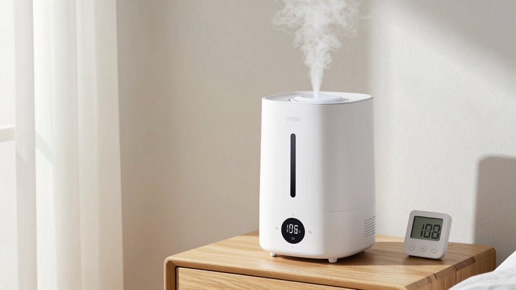 choosing the right humidifier