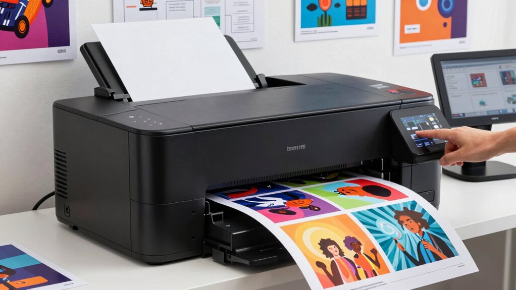 choosing the right large format printer