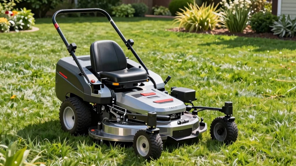choosing the right mower