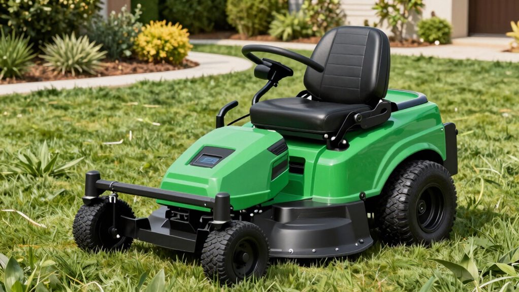 choosing the right riding mower