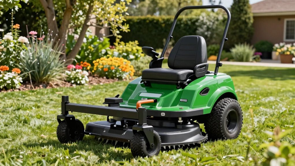 choosing the right riding mower