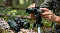 choosing the right spotting scope