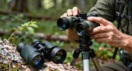 choosing the right spotting scope