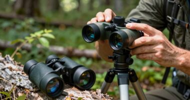 choosing the right spotting scope
