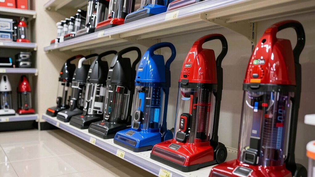 choosing the right wet dry vacuum
