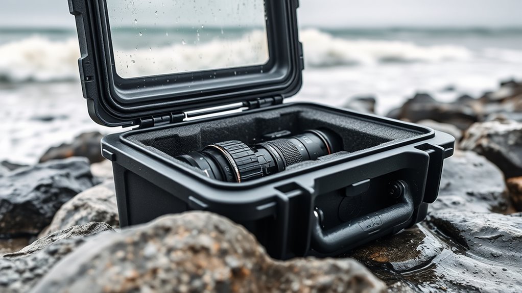 choosing waterproof camera case