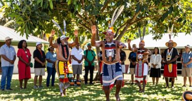 clarify indigenous respect boundaries