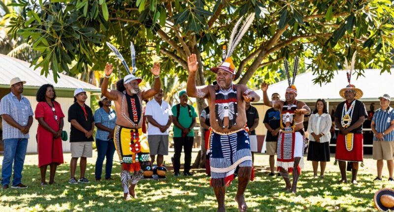 clarify indigenous respect boundaries
