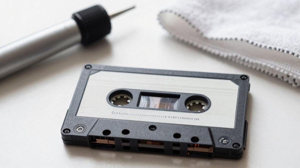 clean inspect maintain store