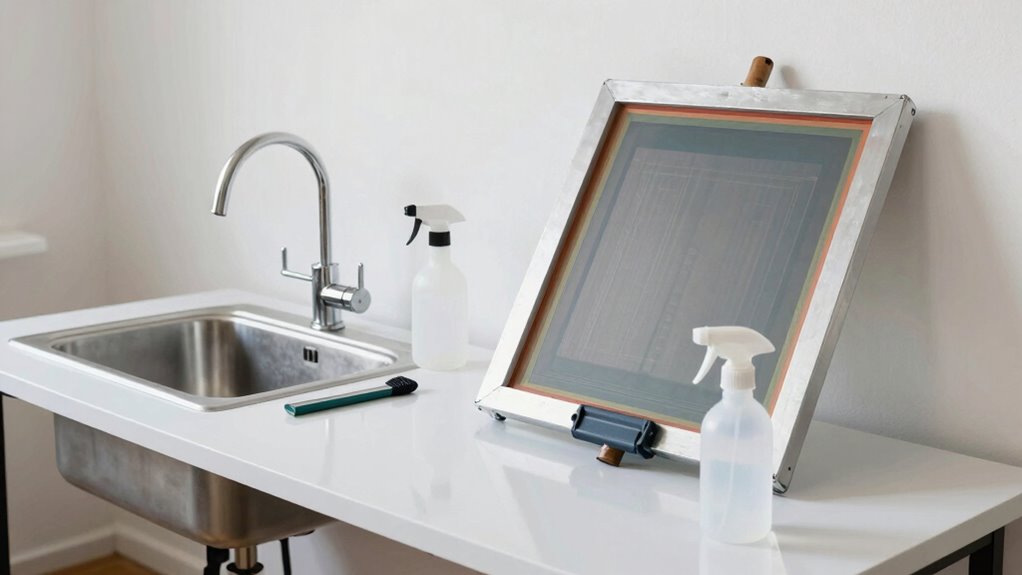 clean organize maintain inspect