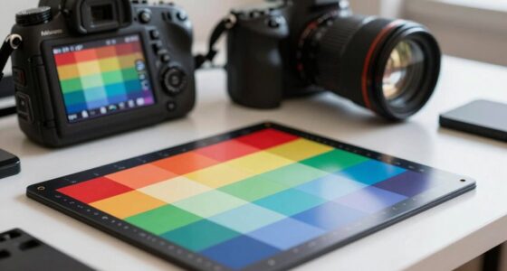 color calibration is crucial