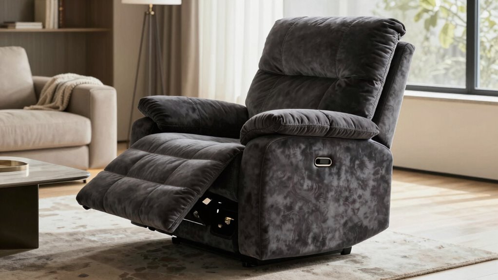 comfort size features durability