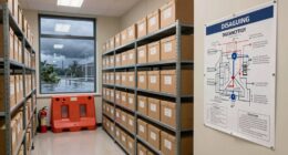 community archives disaster preparedness