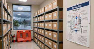 community archives disaster preparedness