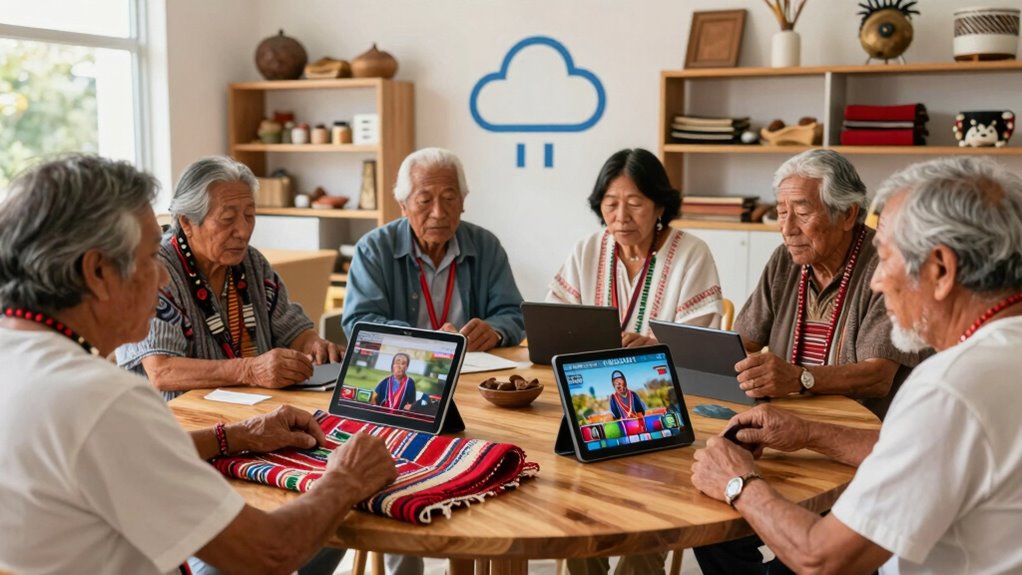 community driven cultural media stewardship