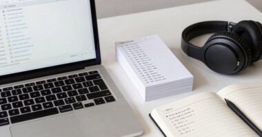 consistent audio file naming