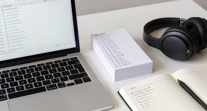 consistent audio file naming