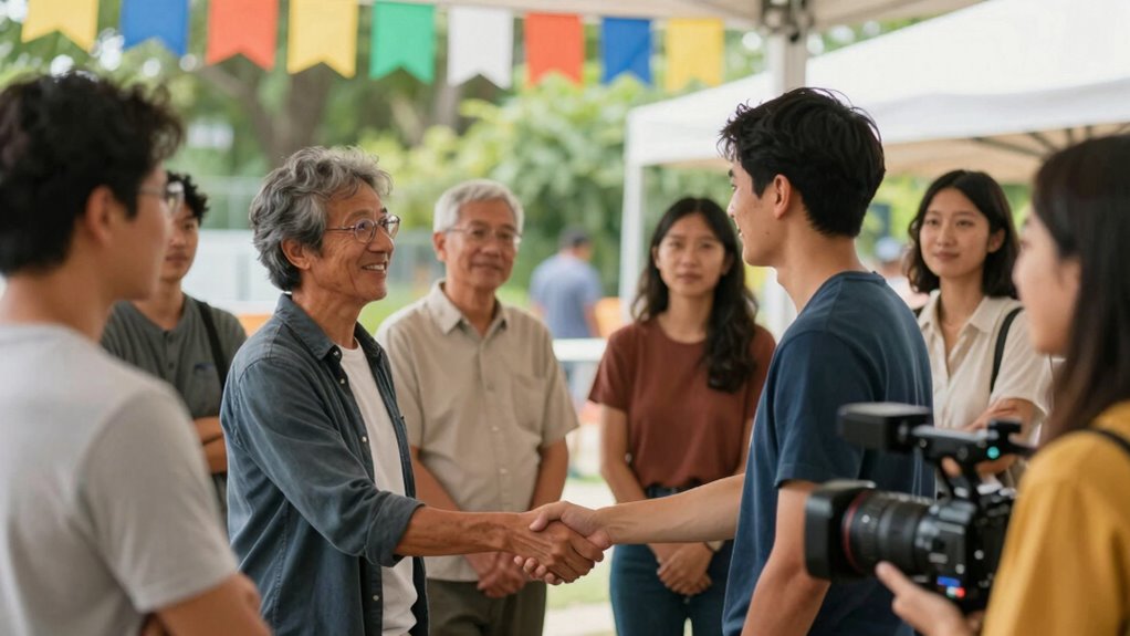 consistent respectful captioning standards