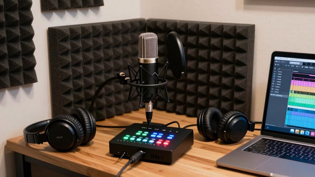 control noise and distractions