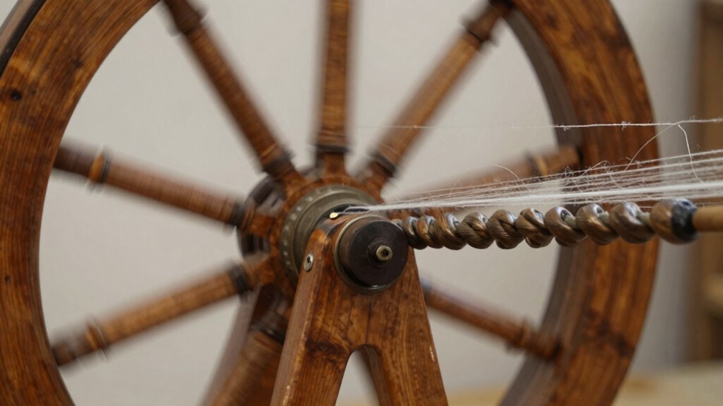 converting motion into twist